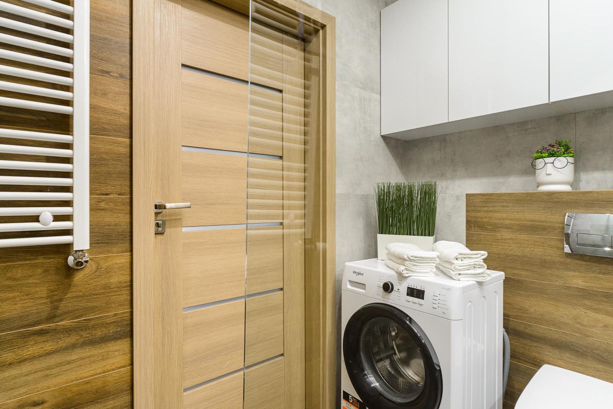Lumina Stylish 3-Room Apart With Balcony ウッチ エクステリア 写真