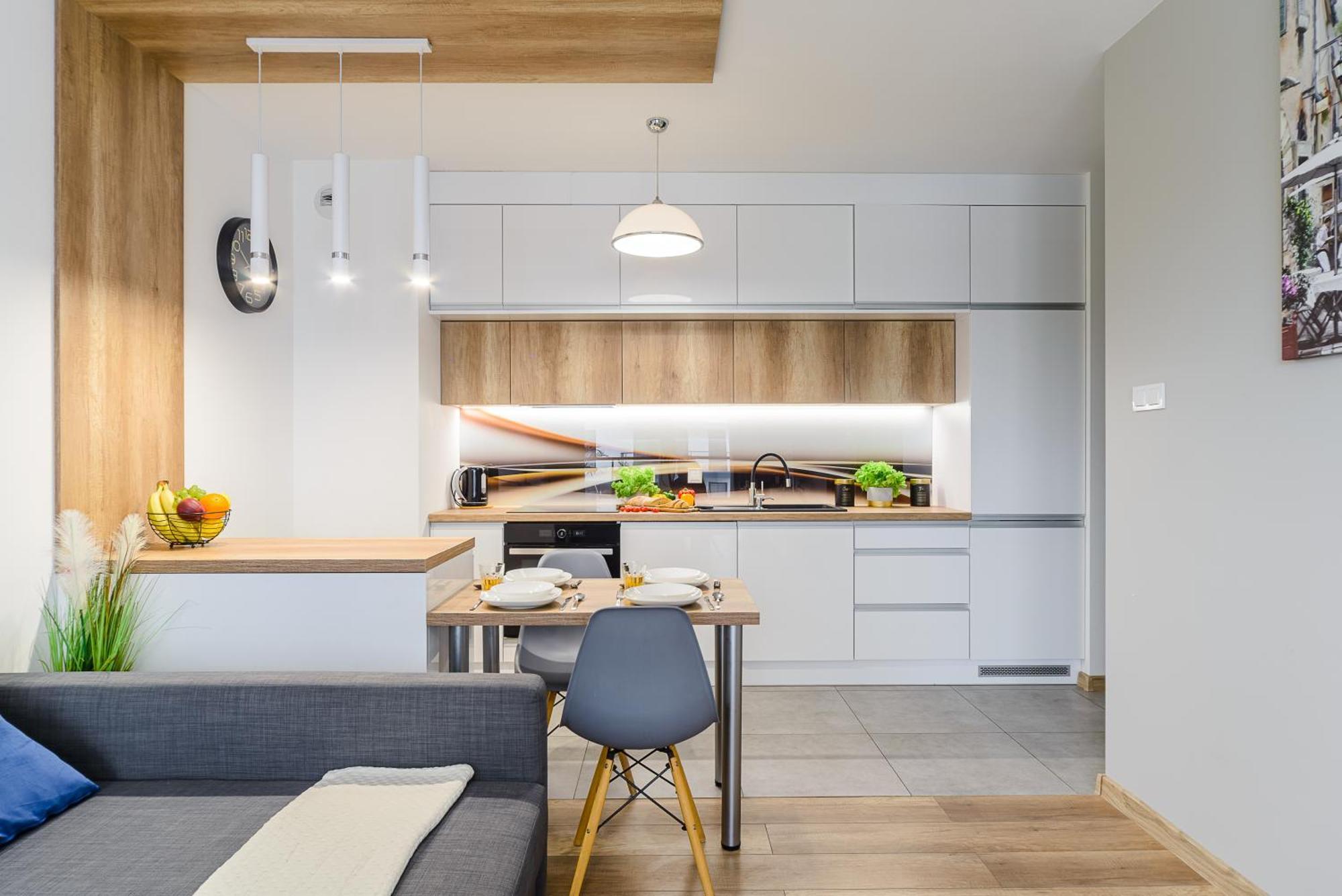 Lumina Stylish 3-Room Apart With Balcony ウッチ エクステリア 写真