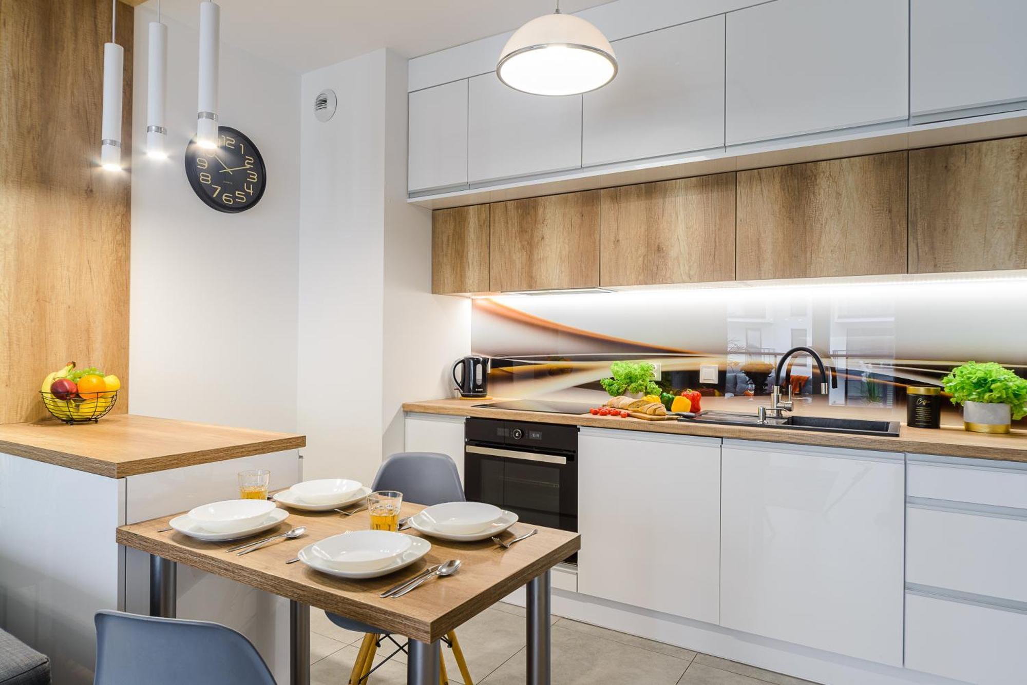 Lumina Stylish 3-Room Apart With Balcony ウッチ エクステリア 写真