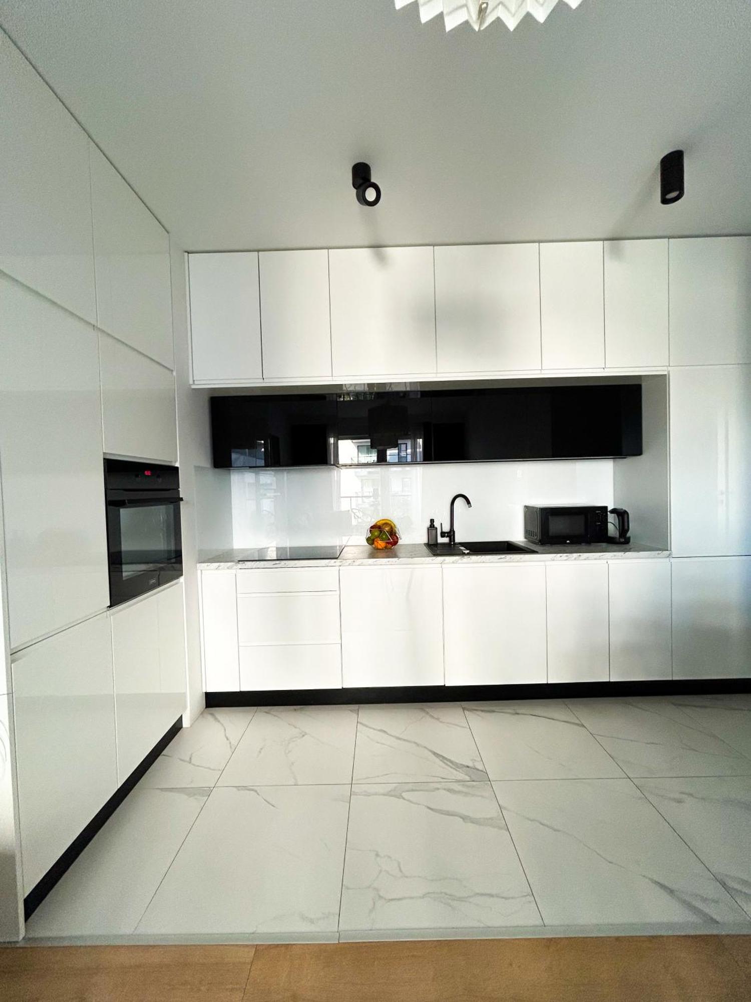 Lumina Stylish 3-Room Apart With Balcony ウッチ エクステリア 写真