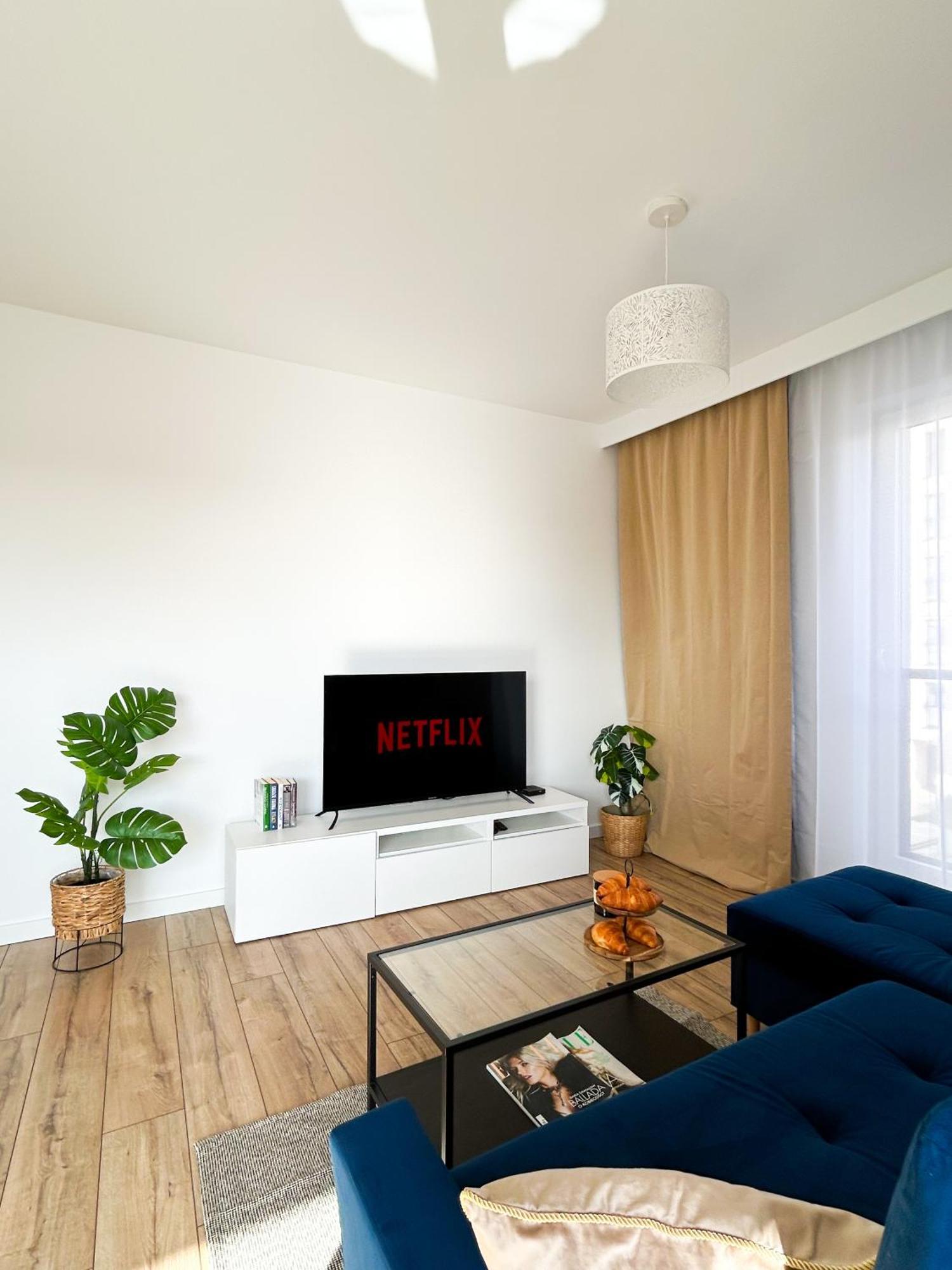 Lumina Stylish 3-Room Apart With Balcony ウッチ エクステリア 写真