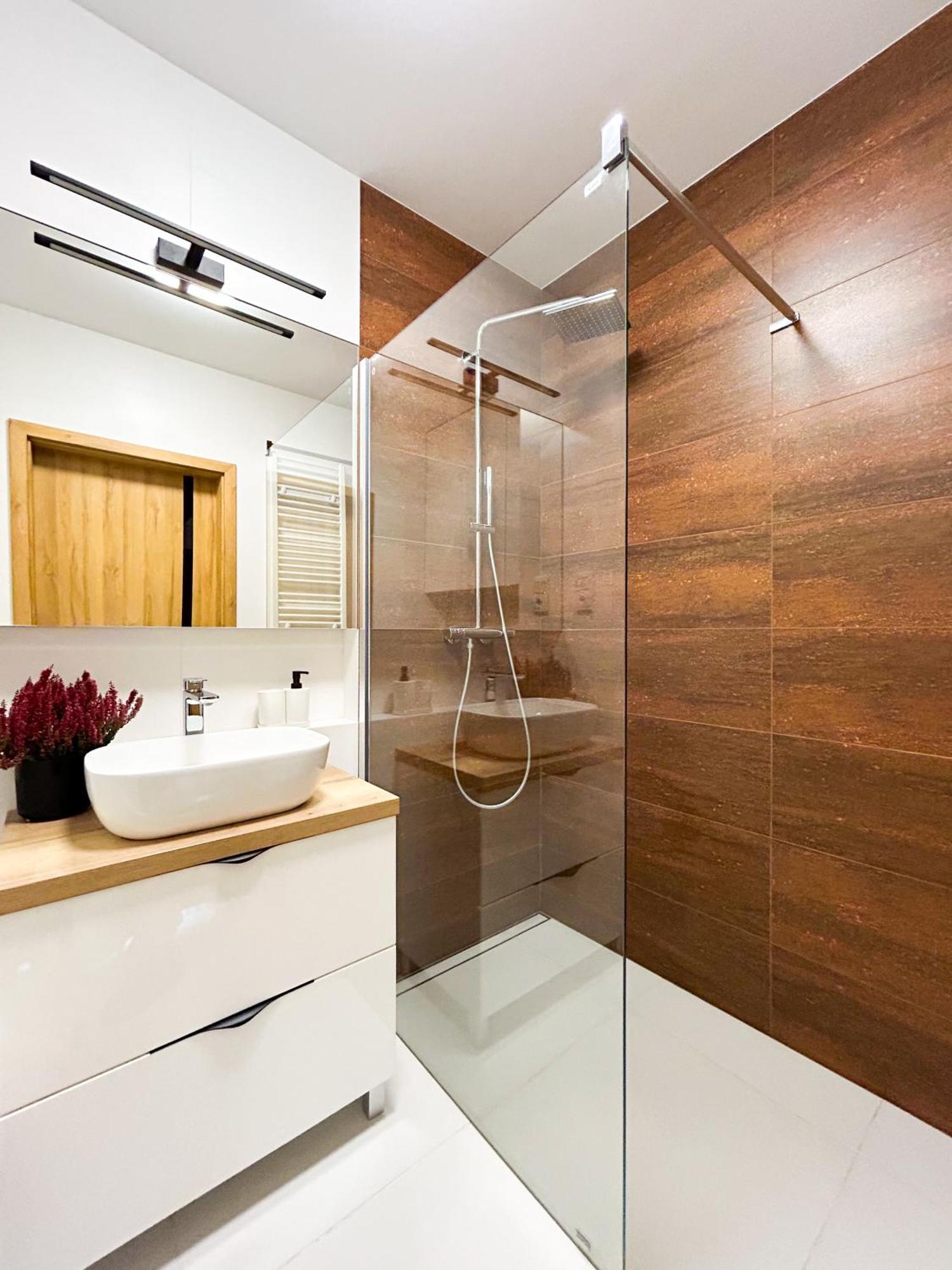 Lumina Stylish 3-Room Apart With Balcony ウッチ エクステリア 写真